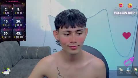 Andres online show from July 26, 2026, 8:49 pm