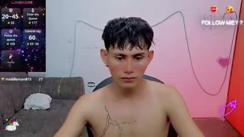 Andres online show from July 27, 2026, 10:11 am