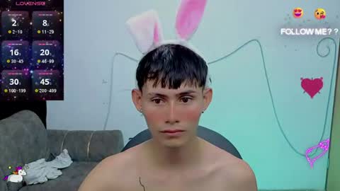 Andres online show from July 28, 2026, 3:46 am