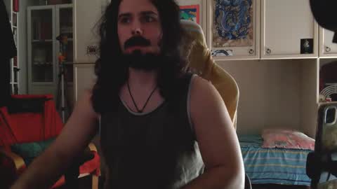 Snapshot of tantra_man_yogi chatting on September 18, 2025, 9:00 am Tantra Man Yogi online show from September 18, 2025, 9:00 am