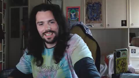 Snapshot of tantra_man_yogi chatting on October 13, 2025, 1:00 pm Tantra Man Yogi online show from October 13, 2025, 1:00 pm