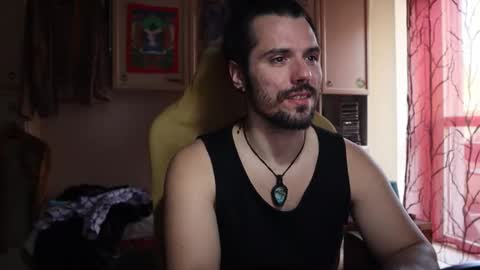 Snapshot of tantra_man_yogi chatting on October 14, 2025, 11:33 am Tantra Man Yogi online show from October 14, 2025, 11:33 am