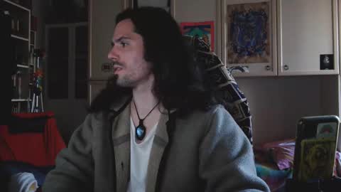 Snapshot of tantra_man_yogi chatting on October 24, 2025, 12:45 pm Tantra Man Yogi online show from October 24, 2025, 12:45 pm