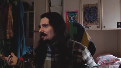 Snapshot of tantra_man_yogi chatting on January 6, 2026, 11:03 am Tantra Man Yogi online show from January 6, 2026, 11:03 am