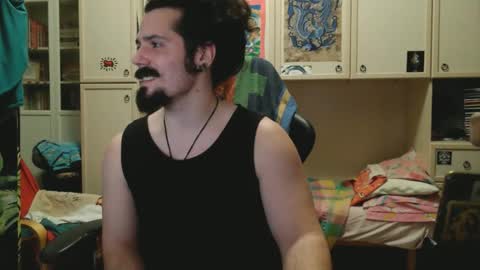 Snapshot of tantra_man_yogi chatting on January 9, 2026, 9:16 pm Tantra Man Yogi online show from January 9, 2026, 9:16 pm