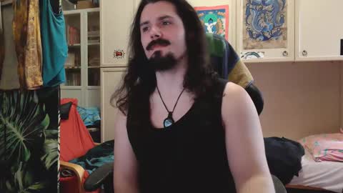 Snapshot of tantra_man_yogi chatting on January 10, 2026, 1:46 pm Tantra Man Yogi online show from January 10, 2026, 1:46 pm