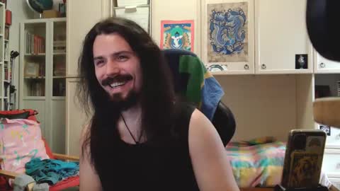 Snapshot of tantra_man_yogi chatting on January 13, 2026, 11:48 am Tantra Man Yogi online show from January 13, 2026, 11:48 am
