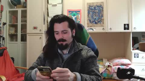 Snapshot of tantra_man_yogi chatting on January 14, 2026, 12:22 pm Tantra Man Yogi online show from January 14, 2026, 12:22 pm