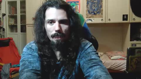 Snapshot of tantra_man_yogi chatting on January 15, 2026, 9:18 pm Tantra Man Yogi online show from January 15, 2026, 9:18 pm