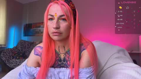 Snapshot of tanya_acid chatting on May 27, 2026, 10:01 am Tanya acid online show from May 27, 2026, 10:01 am