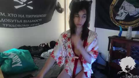 tap_forty online show from May 27, 2026, 4:59 pm