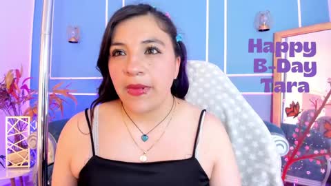 Snapshot of tarataylorr chatting on May 9, 2026, 3:12 am Tara online show from May 9, 2026, 3:12 am
