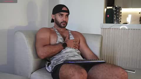 Tarek online show from October 8, 2025, 12:14 pm