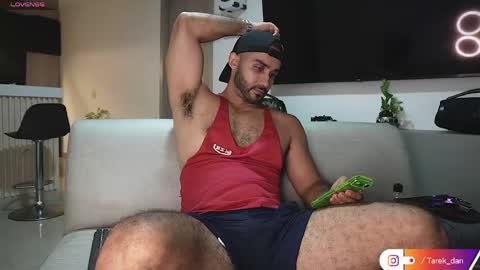 Tarek online show from May 6, 2026, 2:08 am