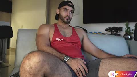Tarek online show from July 9, 2026, 1:59 pm