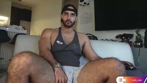 Tarek online show from July 21, 2026, 4:09 pm