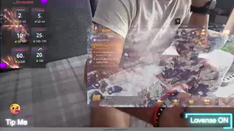 tarkan198 online show from January 6, 2026, 10:52 am