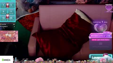 TashaKai online show from February 17, 2026, 12:07 am