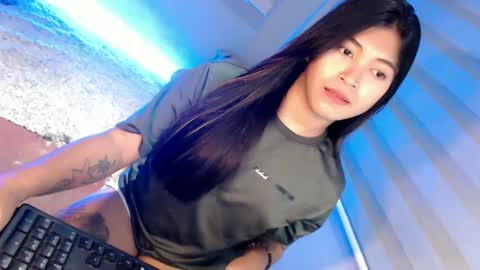 Snapshot of tasteofinnocent69 chatting on January 9, 2025, 6:17 am online show from January 9, 2025, 6:17 am