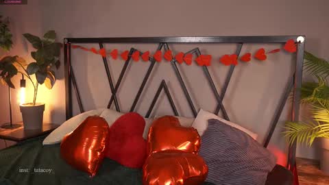 Snapshot of tatacoy chatting on February 13, 2026, 1:29 pm TataCoy online show from February 13, 2026, 1:29 pm