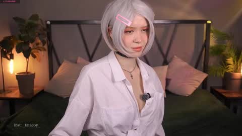 Snapshot of tatacoy chatting on March 10, 2026, 11:48 am TataCoy online show from March 10, 2026, 11:48 am