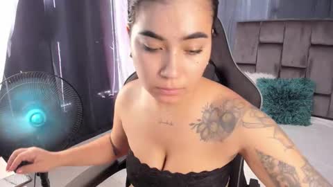 Snapshot of tati_jones chatting on September 29, 2025, 7:40 pm Tatiana online show from September 29, 2025, 7:40 pm