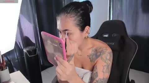 Tatiana online show from July 30, 2026, 6:51 pm