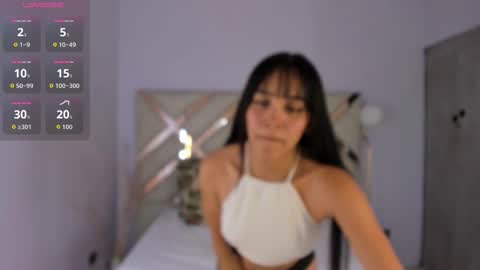 Tati Saldarriaga online show from March 13, 2026, 8:15 pm