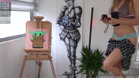 Sofia  But You can call me Sofi online show from December 16, 2024, 4:49 pm