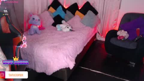 Snapshot of tatiana_oficial chatting on December 9, 2024, 2:24 am Tatiana NEW ACCOUNT online show from December 9, 2024, 2:24 am