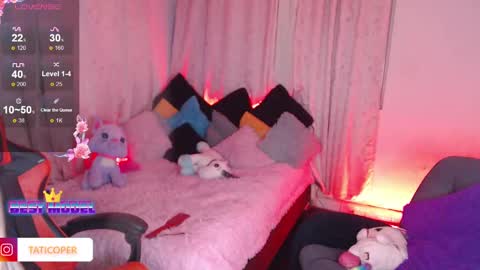 Snapshot of tatiana_oficial chatting on December 9, 2024, 5:29 am Tatiana NEW ACCOUNT online show from December 9, 2024, 5:29 am