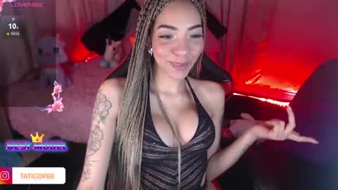 Snapshot of tatiana_oficial chatting on December 11, 2024, 12:02 am Tatiana NEW ACCOUNT online show from December 11, 2024, 12:02 am