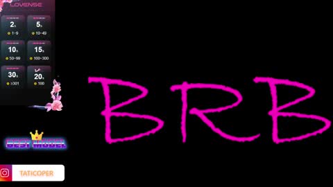 Snapshot of tatiana_oficial chatting on December 17, 2024, 4:12 am Tatiana NEW ACCOUNT online show from December 17, 2024, 4:12 am