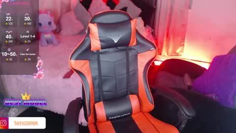 Snapshot of tatiana_oficial chatting on December 17, 2024, 7:18 am Tatiana NEW ACCOUNT online show from December 17, 2024, 7:18 am