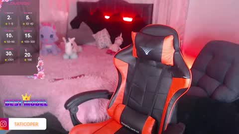 Snapshot of tatiana_oficial chatting on December 24, 2024, 11:06 am Tatiana NEW ACCOUNT online show from December 24, 2024, 11:06 am