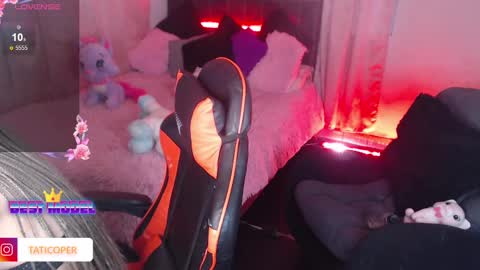 Snapshot of tatiana_oficial chatting on December 28, 2024, 12:03 pm Tatiana NEW ACCOUNT online show from December 28, 2024, 12:03 pm