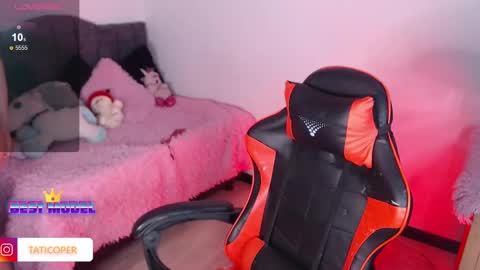 Snapshot of tatiana_oficial chatting on February 27, 2025, 7:55 am Tatiana NEW ACCOUNT online show from February 27, 2025, 7:55 am