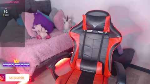 Snapshot of tatiana_oficial chatting on March 7, 2025, 6:35 am Tatiana NEW ACCOUNT online show from March 7, 2025, 6:35 am