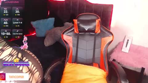 Snapshot of tatiana_oficial chatting on October 22, 2025, 8:03 am Tatiana NEW ACCOUNT online show from October 22, 2025, 8:03 am