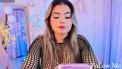 Tatiana online show from June 17, 2026, 2:25 am