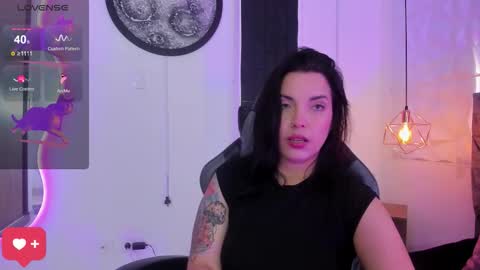 Tatiana SC online show from September 16, 2025, 1:23 pm