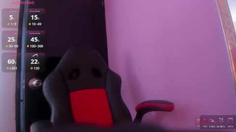 Snapshot of tatilarson chatting on March 5, 2026, 12:45 pm TATI online show from March 5, 2026, 12:45 pm