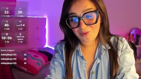 Snapshot of tatissdeliciuss chatting on November 16, 2025, 2:39 am Tatiss online show from November 16, 2025, 2:39 am