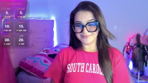 Snapshot of tatissdeliciuss chatting on November 27, 2025, 7:27 pm Tatiss online show from November 27, 2025, 7:27 pm