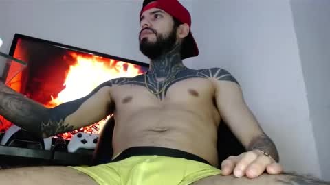 SeX-Boy online show from October 24, 2025, 8:22 am