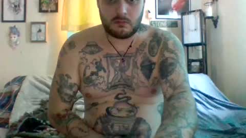 Snapshot of tatteddaddy72 chatting on January 7, 2025, 6:35 pm tatteddaddy72 online show from January 7, 2025, 6:35 pm