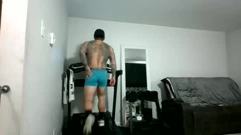 Snapshot of tatteddaddy9000 chatting on November 4, 2025, 11:20 am D-Man online show from November 4, 2025, 11:20 am