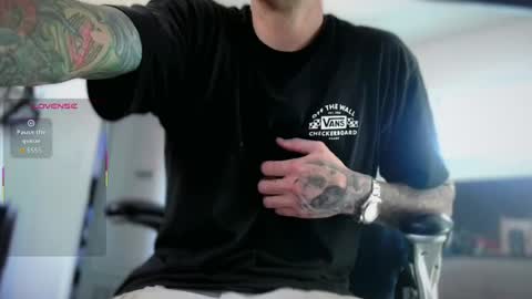tattednblonde online show from June 14, 2026, 6:43 pm