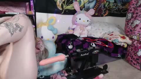 TattedThickandPretty online show from January 2, 2025, 9:00 am