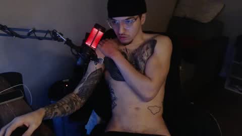 tattedtoyabuser online show from December 18, 2025, 9:54 pm